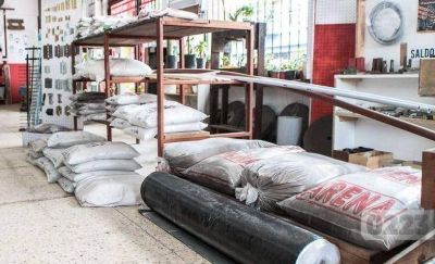 Ferreteros, cada vez m�s golpeados por la crisis: las ventas cayeron un 25%