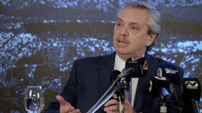 Alberto Fern�ndez y Kicillof estar�n ma�ana en Mar del Plata