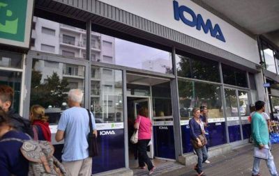 IOMA, de nuevo en el ojo de la tormenta