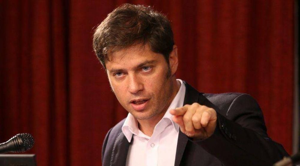 Para Kicillof, Edelap acumula un dficit de prestacin y propuso su estatizacin