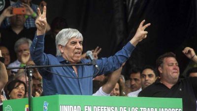 Camioneros fiscalizar� para el Frente de Todos para que el oficialismo �no haga trampa�