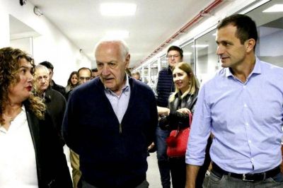 Bucca anunci� un 