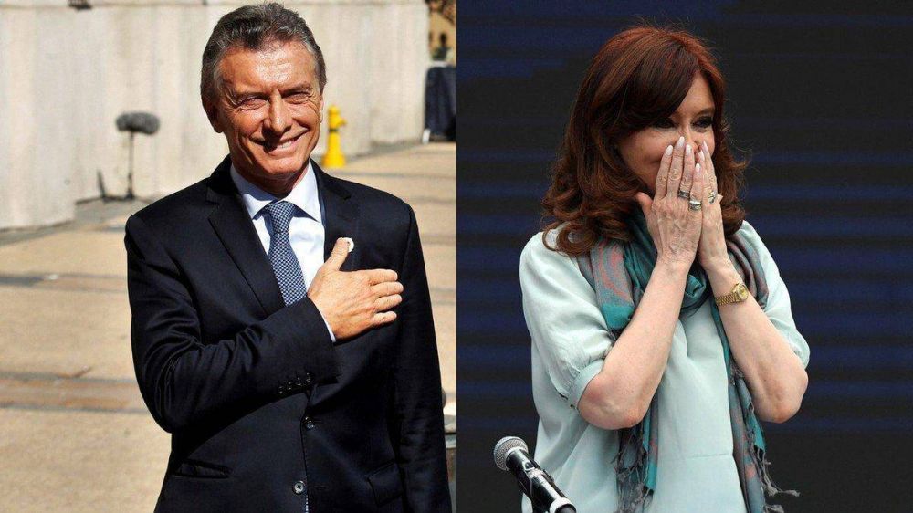 Y si no hay balotaje? Mauricio Macri y Cristina Kirchner apuestan a la polarizacin y a definir en primera vuelta
