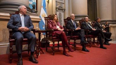 Corte Suprema: El caso Esso pone en tensi�n la autonom�a municipal