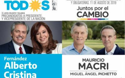 La polarizaci�n total lleva a un triunfo en primera vuelta con el 45% de los votos