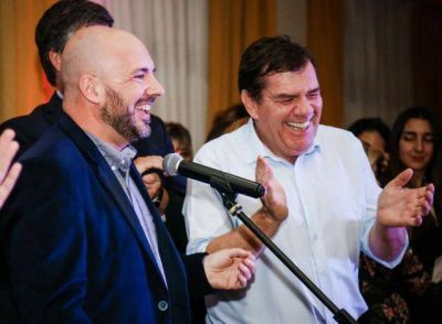 Carrancio: � Somos un equipo que trabaja en la misma sinton�a que la l�nea nacional y provincial�