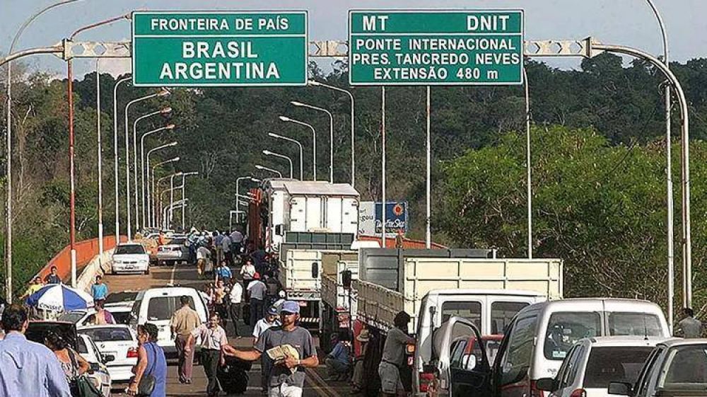 Los nuevos aumentos de los combustibles afectaron a las Estaciones de frontera