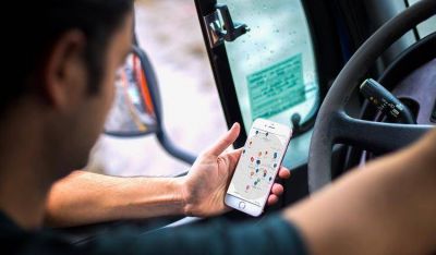 Tras el aumento sostenido de los combustibles, cada vez son m�s los usuarios que consultan la aplicaci�n gratuita ��D�nde Cargo?�