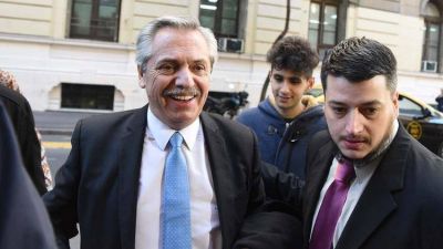 Alberto Fern�ndez desembarcar� en Mar del Plata con un discurso para empresarios e industriales