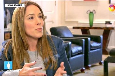 Vidal dijo que ganar� y alert� que Kicillof es 