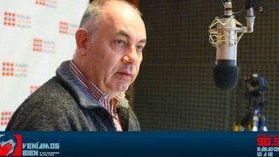 Crespi: �apostamos a construir un futuro diferente para La Plata�