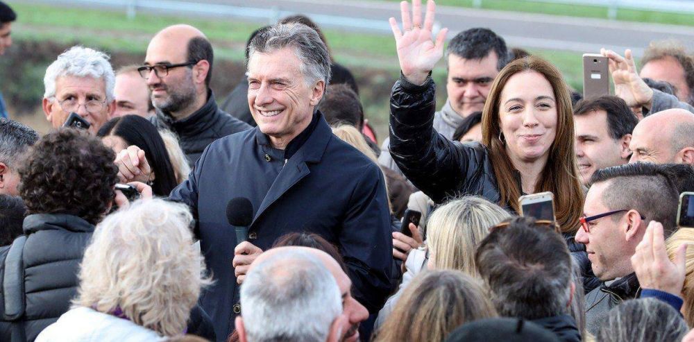 Arranca la campaa y la Provincia vuelve a ser clave para Mauricio Macri y Cristina Kirchner