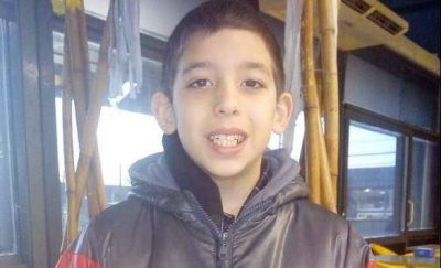 Su hijo no tiene diagn�stico y la obra social que se niega a cubrir el tratamiento la presiona para internarlo