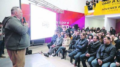 El plan Macri para nivelar ca�da en el conurbano bonaerense