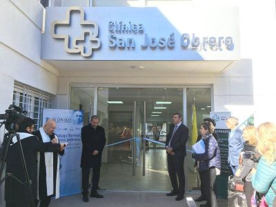 La FCCO inaugur� nuevas instalaciones