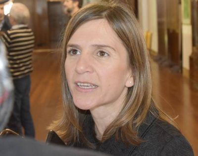 Raverta: �Este a�o tenemos la posibilidad de votar otro tipo de gobierno�