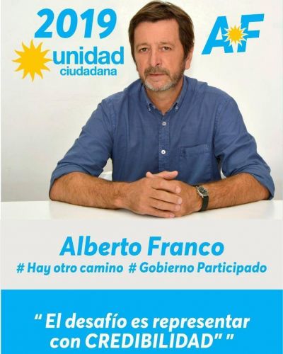 Franco promueve un encuentro para animar a la militancia antes de su presentaci�n oficial