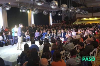 �La campa�a se va a basar en proyectos con ideas sin confrontaci�n�