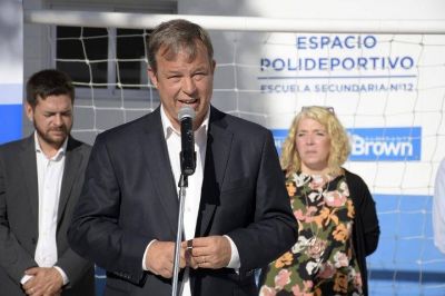 Cascallares reclam� la rescisi�n del contrato de la empresa Edesur y dispar� contra el control del ENRE