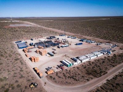 Las petroleras compiten por nuevos r�cords en Vaca Muerta