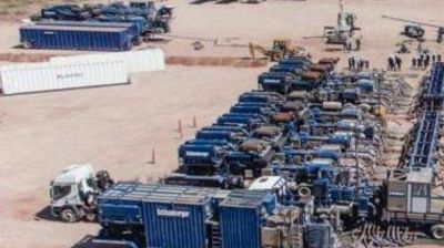 Argentina se acerca a los costos petroleros de Estados Unidos