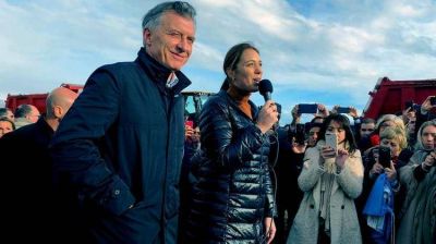 Obra p�blica, transparencia y cr�ticas a la familia Kirchner: la estrategia de Mar�a Eugenia Vidal para retener la gobernaci�n