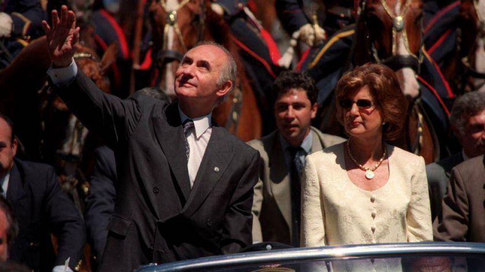 Muri el expresidente Fernando De la Ra a los 81 aos