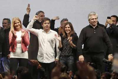 El Frente de Todos intentar� reinstalar el eje econ�mico