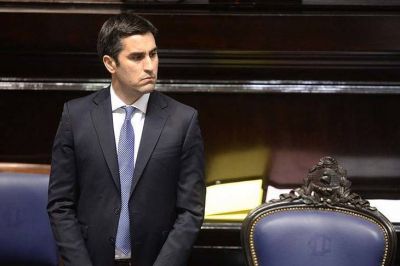 Acusado de abuso sexual, Manuel ﻿Mosca retornar� a la C�mara de diputados bonaerense hasta las PASO