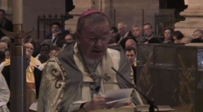 Vaticano levanta inmunidad de Nuncio investigado por presunto abuso sexual