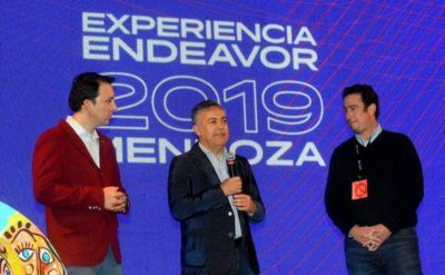 Gobernador de Mendoza: �So�amos con ser la MendoIsrael�
