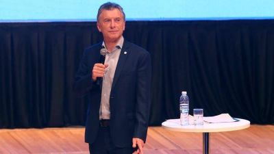 Mauricio Macri y Miguel �ngel Pichetto protagonizar�n el primer encuentro nacional de Juntos por el Cambio