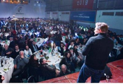 Pulti: �Mar del Plata tiene proyecto y sabe como hacerlo�