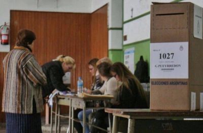 En General Pueyrredon habr� 262 escuelas afectadas a las elecciones
