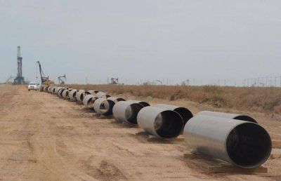 Por decreto Naci�n habilit� un millonario negocio para el gas de Vaca Muerta