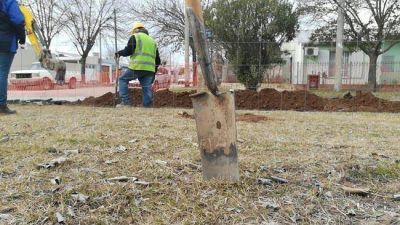 El municipio asegura que avanza la obra en el Butal�