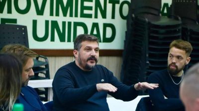 Para Sanchez, el Gobierno culpa a los gremios 