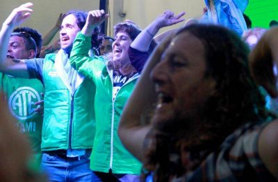 En 71 d�as,, ATE Buenos Aires conquist� la regularizaci�n de 197 trabajadores