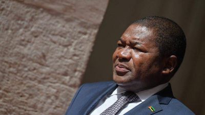 Presidente de Mozambique visita Sant' Egidio: el pa�s espera al Papa