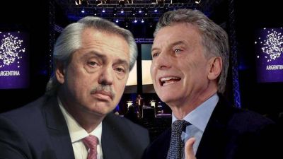 El oficialismo y el peronismo K apuestan a la polarizaci�n extrema en las PASO