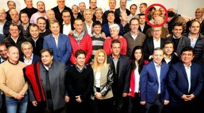 Kicillof y Magario bancan a la intendenta de Monte en la campa�a y la Izquierda se queja 