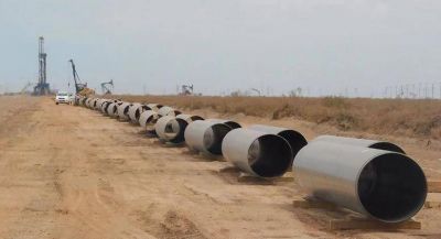 Aseguran que la llegada del gasoducto de Vaca Muerta al �rea metropolitana favorecer� al desarrollo del GNC
