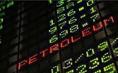 El petr�leo sube a su m�ximo en siete semanas: 4.5%