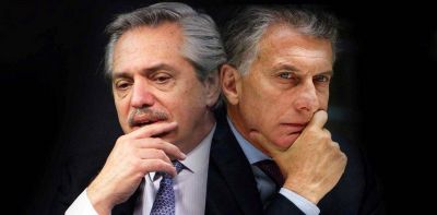 A un mes de las PASO: Mauricio Macri se acerca a Alberto Fern�ndez y pelean voto a voto en todas las encuestas