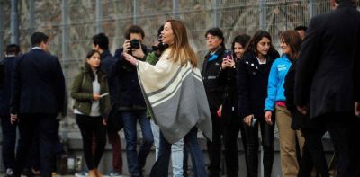 La �ltima encuesta en Provincia: Mar�a Eugenia Vidal crece y est� arriba de Axel Kicillof