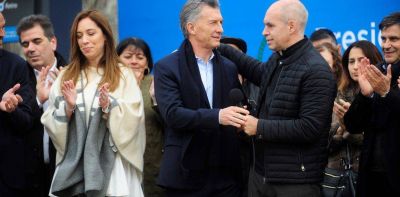 Encuesta en la Ciudad: Horacio Rodr�guez Larreta est� arriba y a un paso de ganar en primera vuelta
