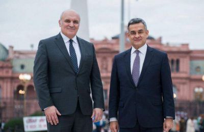 Espert y el D�a D para su lista bonaerense