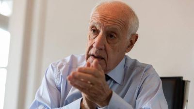 La Justicia permiti� a los candidatos porte�os vetados por Lavagna a pegar su lista a la boleta presidencial del ex ministro