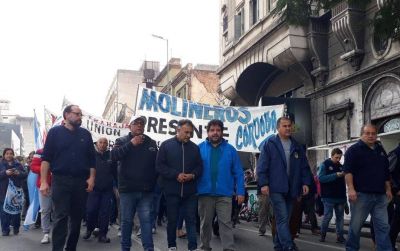 La molinera Minetti no pag� salarios en C�rdoba y hay 140 empleos en riesgo