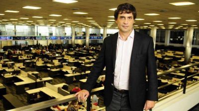 El ministro de Econom�a de Vidal dijo que Kicillof no defendi� a los bonaerenses